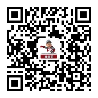 微信公众号二维码